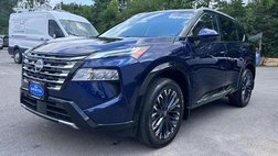 2024 Nissan Rogue Platinum