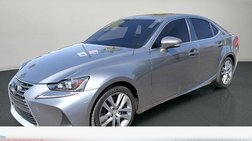 2020 Lexus IS 300 Base