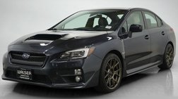 2015 Subaru WRX Limited