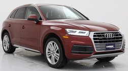 2019 Audi Q5 quattro Premium Plus 45 TFSI