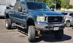 2004 Ford Super Duty F-350 XL