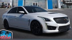 2019 Cadillac CTS-V Base