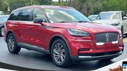 2021 Lincoln Aviator Standard