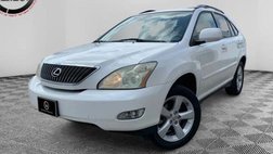 2005 Lexus RX 330 Base
