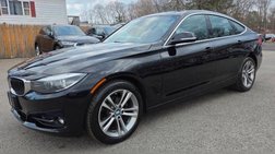 2017 BMW 3 Series 330i xDrive Gran Turismo