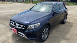 2019 Mercedes-Benz GLC-Class GLC 300