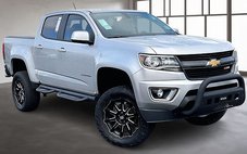 2020 Chevrolet Colorado Z71