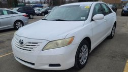 2007 Toyota Camry CE