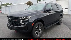 2023 Chevrolet Tahoe Z71