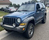 2005 Jeep Liberty Sport