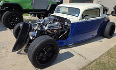 1933 Ford 