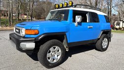 2007 Toyota FJ Cruiser Base