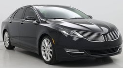 2014 Lincoln MKZ Base