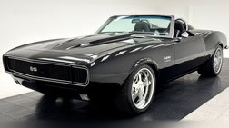 1967 Chevrolet Camaro Custom Roadster