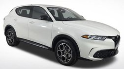 2025 Alfa Romeo Tonale Hybrid eAWD