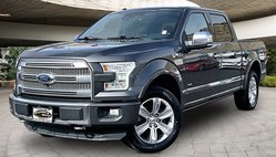 2016 Ford F-150 Platinum