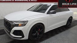 2023 Audi RS Q8 4.0T quattro