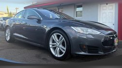 2015 Tesla Model S 70D