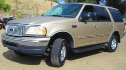1999 Ford Expedition XLT