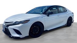 2022 Toyota Camry TRD