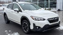 2023 Subaru Crosstrek Premium