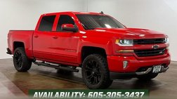 2016 Chevrolet Silverado 1500 LT