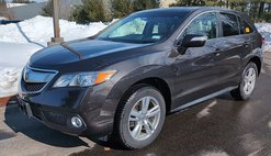 2014 Acura RDX w/Tech