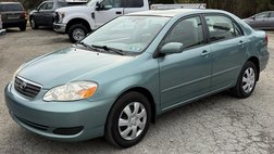 2007 Toyota Corolla LE