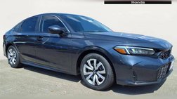 2026 Honda Civic LX