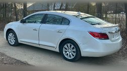 2012 Buick LaCrosse Premium 1