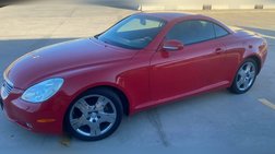 2002 Lexus SC 430 Base