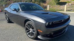 2016 Dodge Challenger SXT Plus
