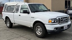 2010 Ford Ranger XLT