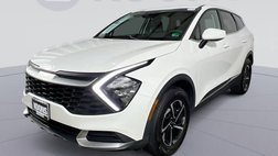 2023 Kia Sportage Hybrid LX