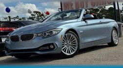 2015 BMW 4 Series 428i