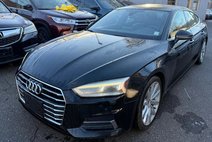 2018 Audi A5 Sportback 2.0T quattro Premium Plus