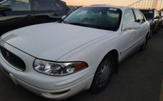 2004 Buick LeSabre Limited