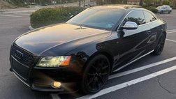 2009 Audi S5 quattro
