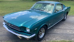 1965 Ford Mustang 2+2