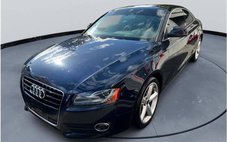 2009 Audi A5 quattro