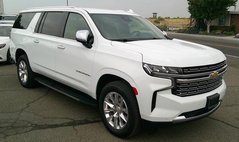 2023 Chevrolet Suburban Shield Premier