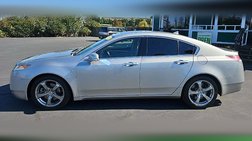 2010 Acura TL Technology