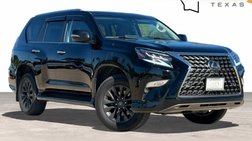 2023 Lexus GX 460 Base