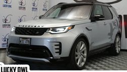 2022 Land Rover Discovery P360 HSE R-Dynamic