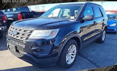 2017 Ford Explorer Base