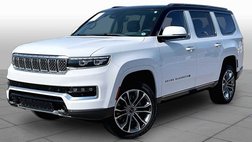 2022 Jeep Grand Wagoneer Series III