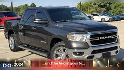 2019 Ram Ram Pickup 1500 Big Horn