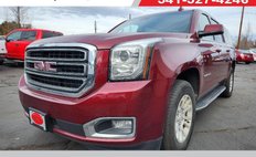 2019 GMC Yukon XL SLT