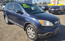 2008 Honda CR-V EX