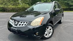 2013 Nissan Rogue SV